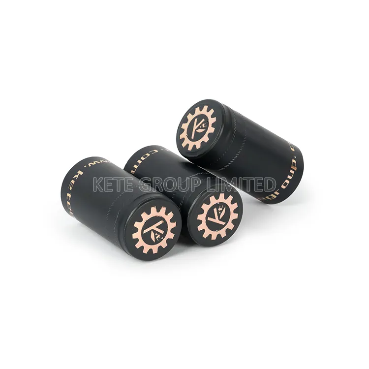 KTPC D Series Servo Drive Wine Capsule Machine Sample (2)